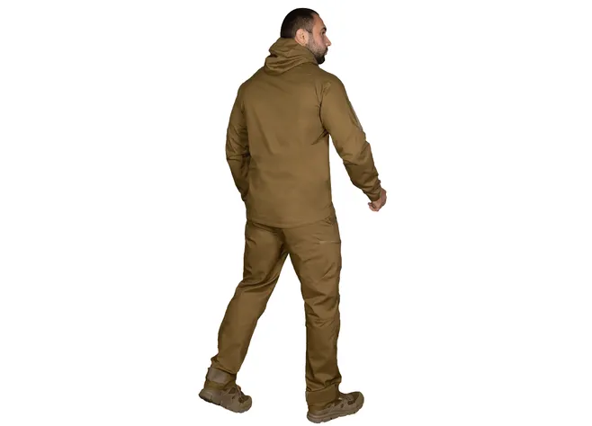 Костюм Camotec Stalker 3.0 Twill Койот  Фото 3